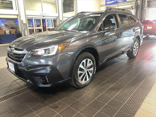 2021 subaru outback premium