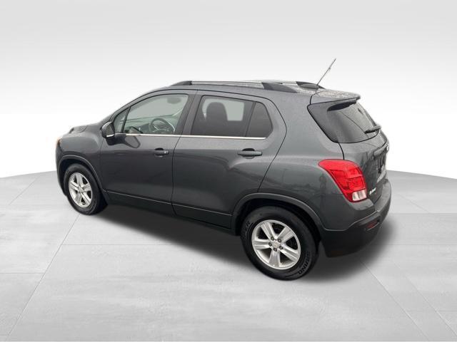 2016 chevrolet trax lt