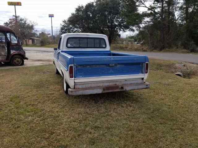 rat rod 460 big block patina shop truck