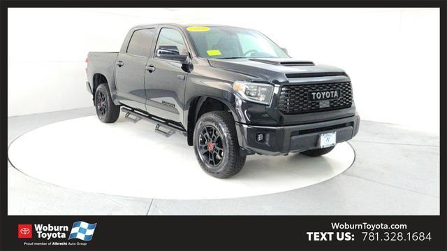 2021 toyota tundra trd pro
