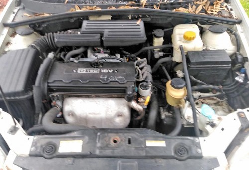 2008 suzuki forenza for sale in indiana by owner
