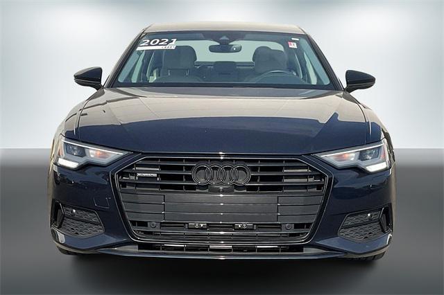 2021 audi a6 45 sport premium