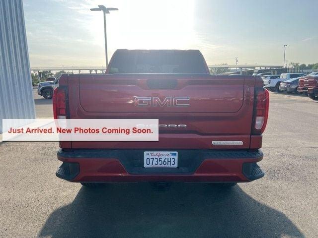 2021 gmc sierra 1500 elevation in conejo, california