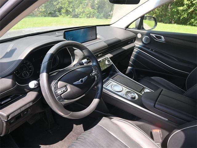 2021 genesis gv80 3.5t