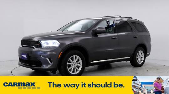 2021 Dodge Durango