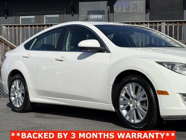 2009 mazda mazda6 s grand touring