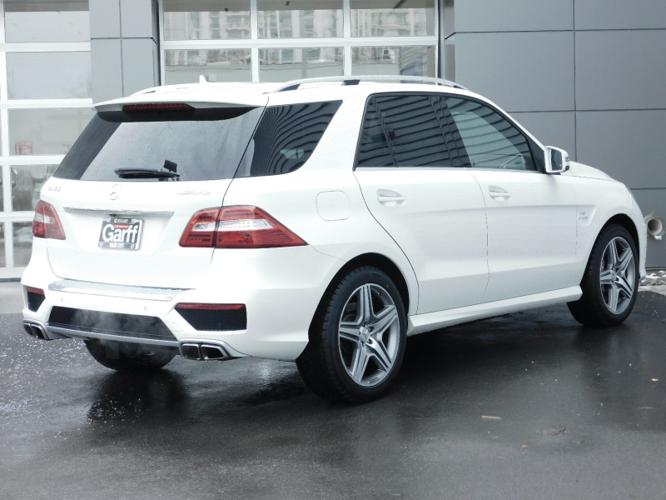 used 2013 mercedes-benz ml 63 amg 4matic salt lake city, ut 84111 for sale in salt lake city, utah