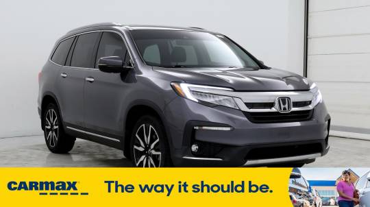 2022 Honda Pilot
