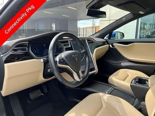 2016 tesla model s 75d in indianapolis, indiana