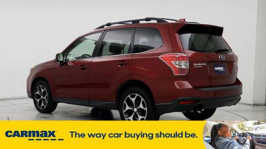 2016 Subaru Forester