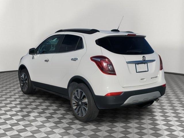 2021 buick encore preferred