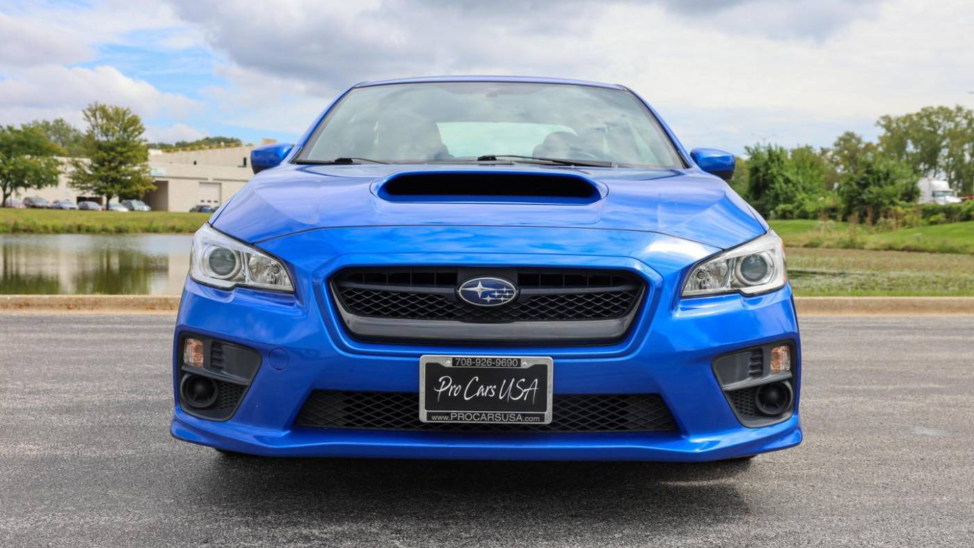 2017 subaru wrx base