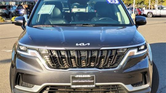 2023 Kia Carnival