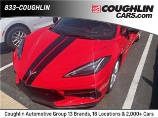 2021 Chevrolet Corvette stingray