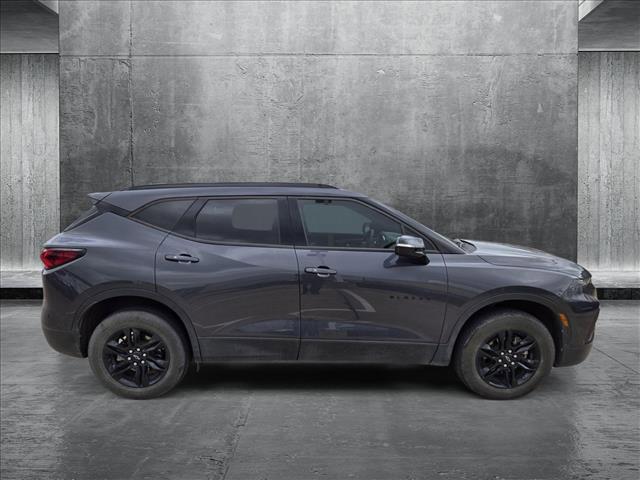 2021 chevrolet blazer 1lt