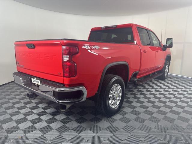 2023 chevrolet silverado 2500 lt