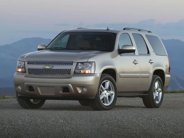 2013 chevrolet tahoe ltz