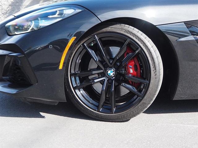 2021 bmw z4 m40i