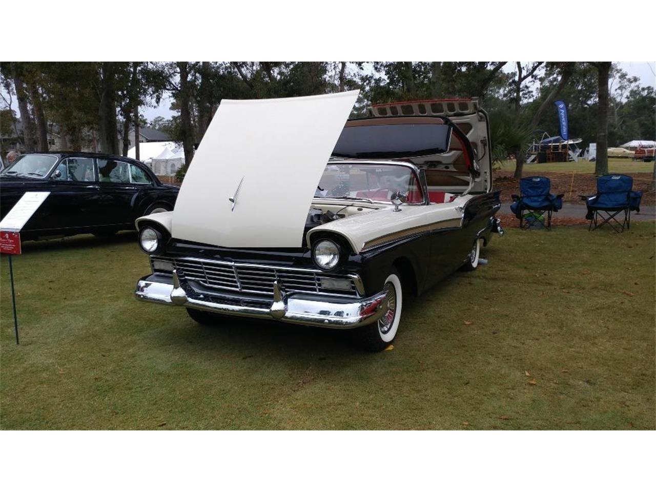1957 ford fairlane 500