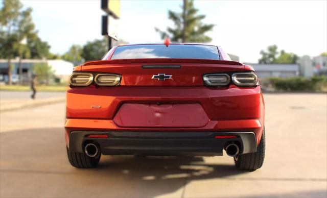 2019 chevrolet camaro 1lt