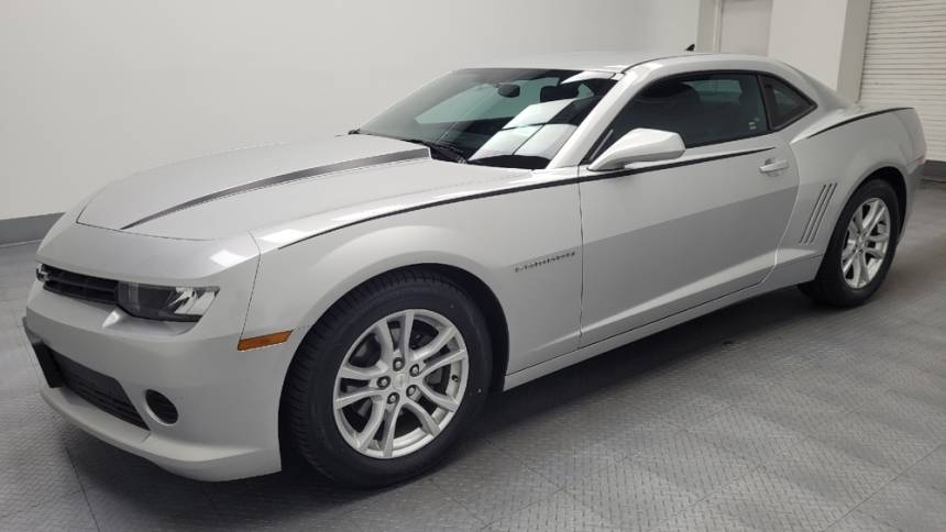 2015 chevrolet camaro ls