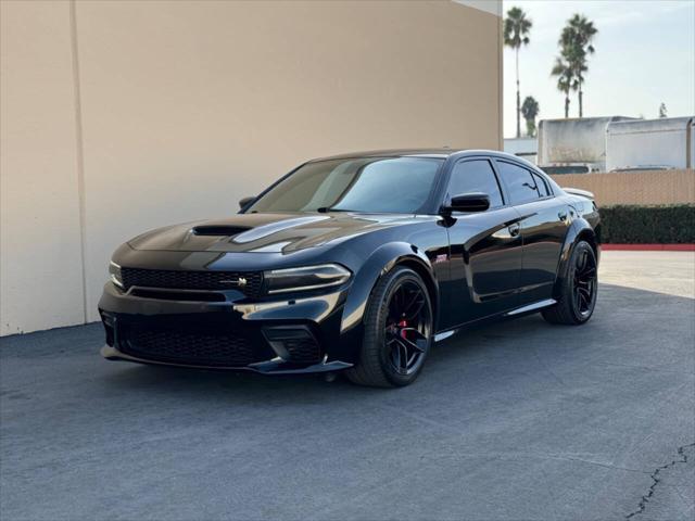 2020 dodge charger scat pack