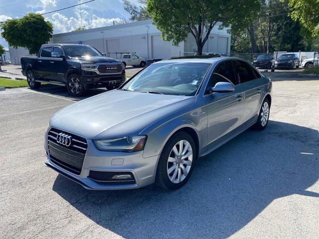 2015 audi a4 2.0t premium