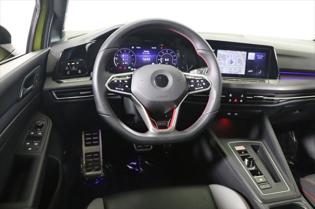 2022 volkswagen golf gti 2.0t s dsg