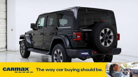 2018 Jeep Wrangler