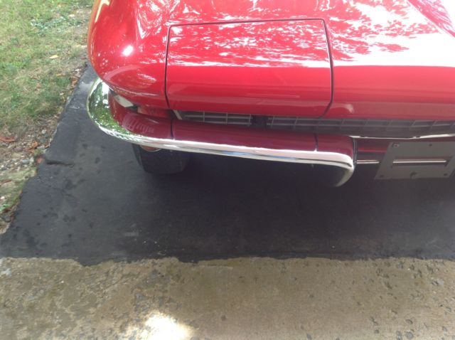1966 corvette: a beautiful survivor