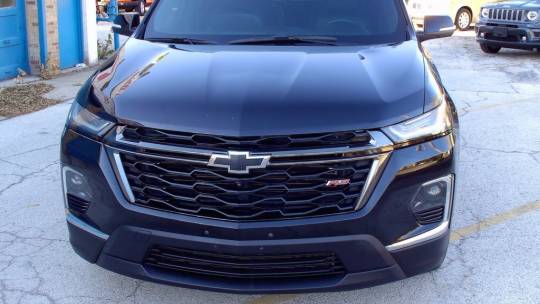 2023 Chevrolet Traverse