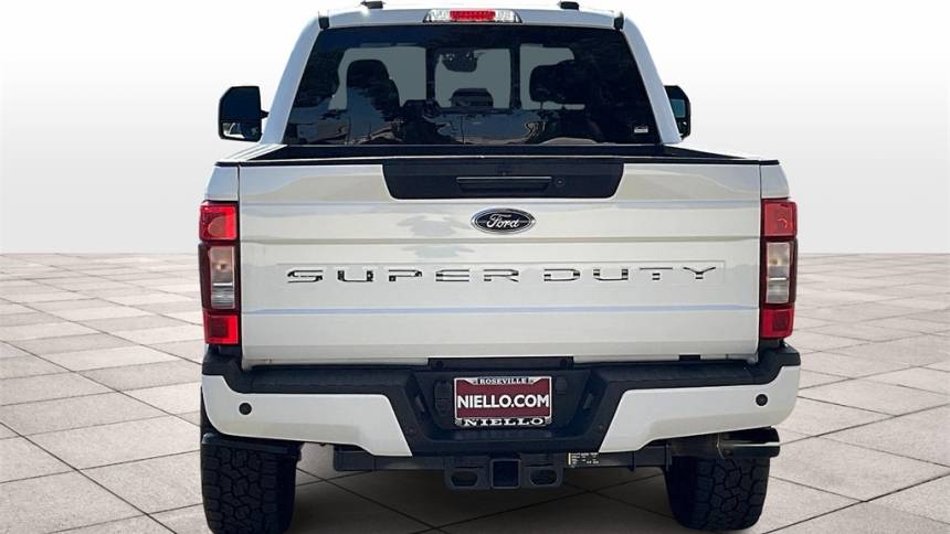 2022 ford f-250 super duty lariat