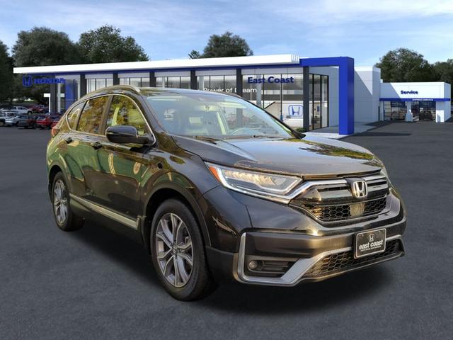 2021 honda cr-v