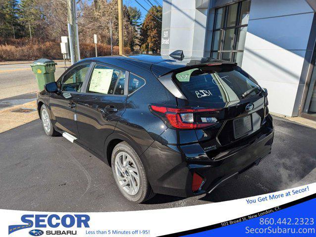 2024 subaru impreza base