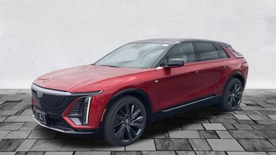 2024 Cadillac Lyriq