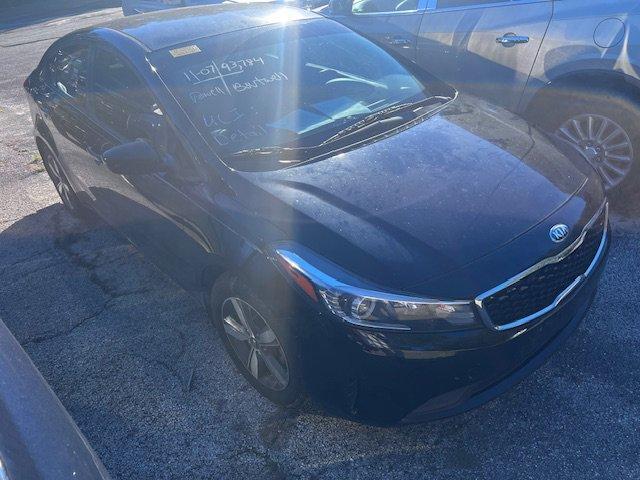 2018 kia forte s