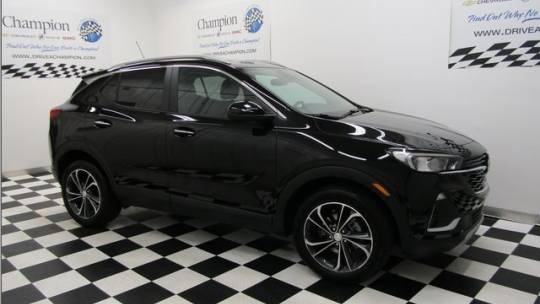 2022 Buick Encore GX