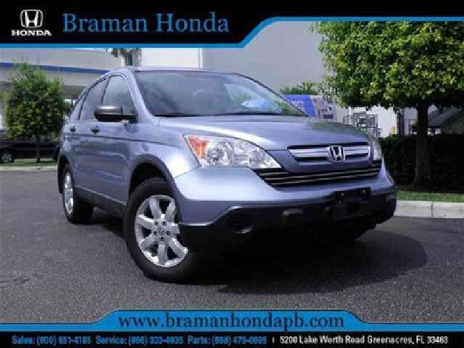 2008 honda cr-v ex in greenacres, fl