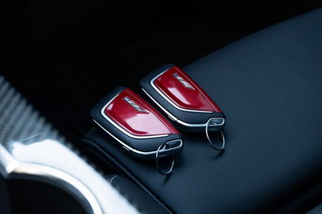 2023 cadillac ct4-v v-series blackwing
