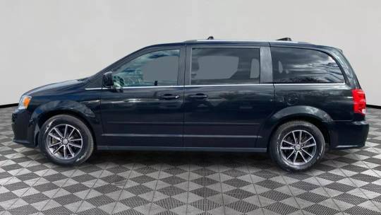 2017 Dodge Grand caravan