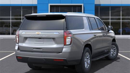 2024 Chevrolet Suburban