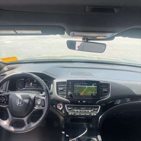 2021 honda passport awd touring in frederick, maryland
