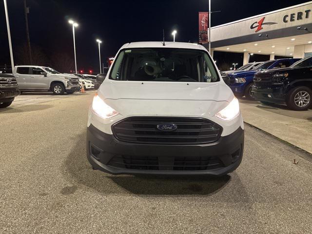 2020 ford transit connect base