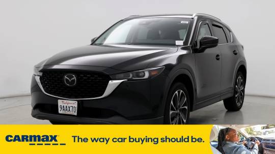 2022 Mazda CX-5