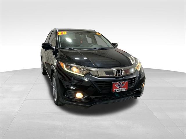 2020 honda hr-v ex
