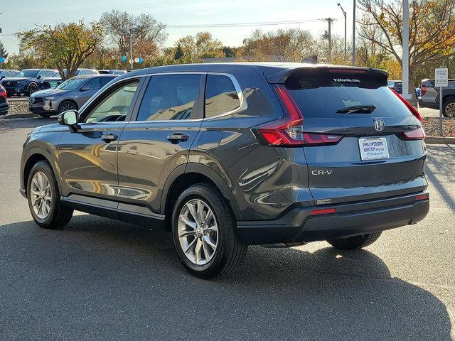2023 honda cr-v ex-l awd