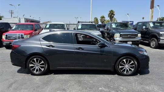 2015 acura tlx base