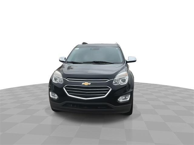 2017 chevrolet equinox premier