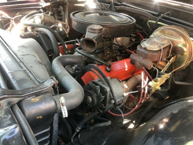 1972 chevrolet c10 cheyenne pickup truck 3-speed automatic rwd 107k miles 350 v8