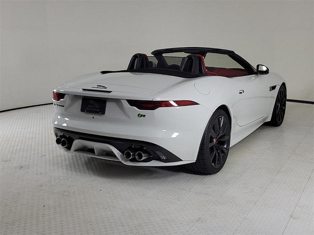 2021 jaguar f-type r